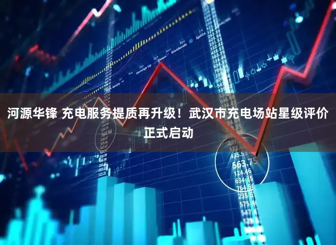 河源华锋 充电服务提质再升级！武汉市充电场站星级评价正式启动