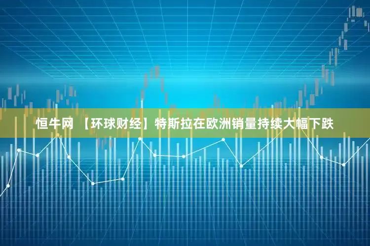 恒牛网 【环球财经】特斯拉在欧洲销量持续大幅下跌